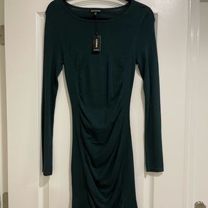 EXPRESS - Lightweight Knit Dress - Size XS/0 - Pull on - New With Tag.